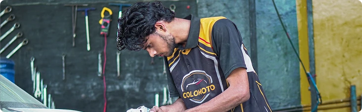 Minimum 5-Year Certified Technicians