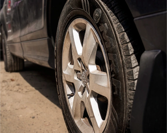 Alloy Wheel Refurbishment Colomoto