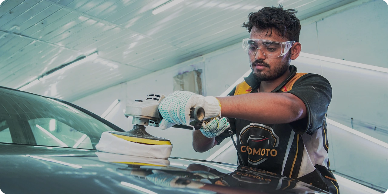 Ceramic And Graphene Coating at Colomoto